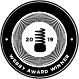 Webby 2019 Winner
